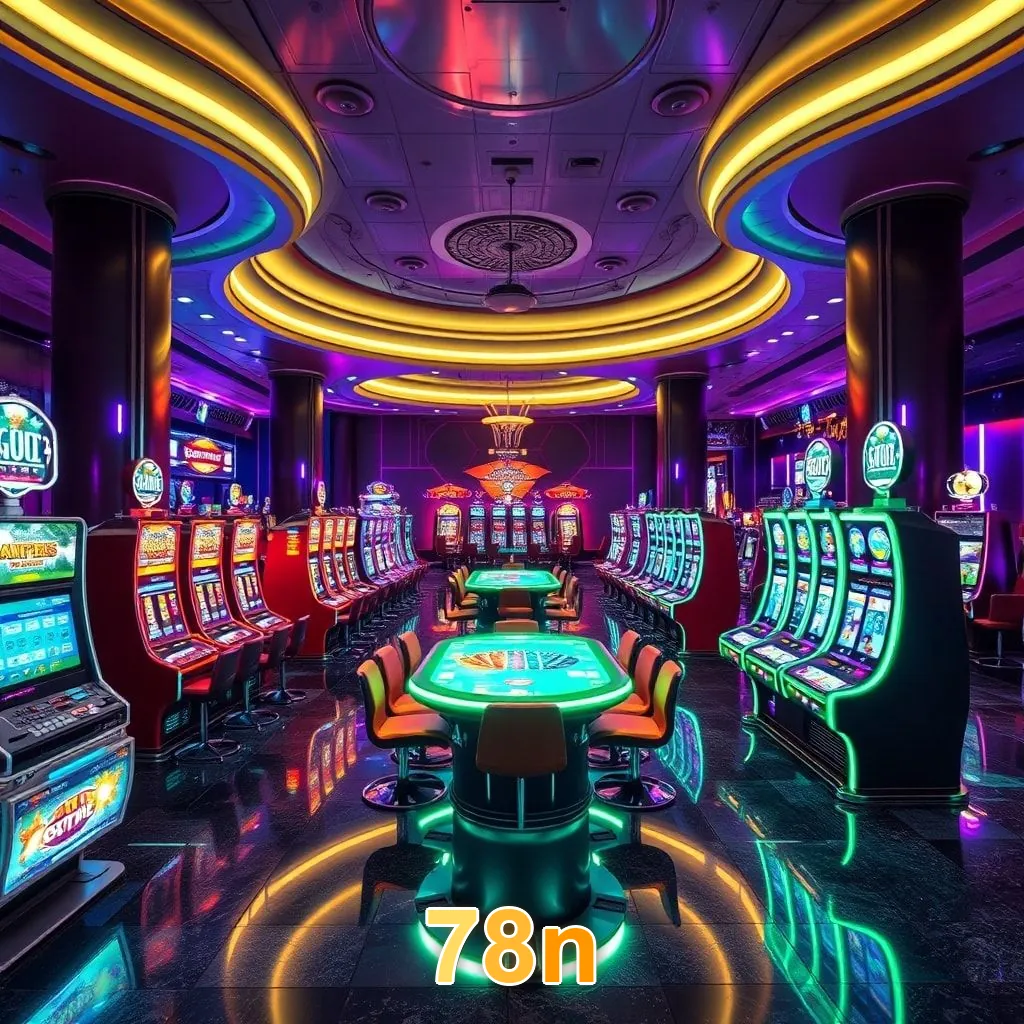 Slots com prêmios 78n