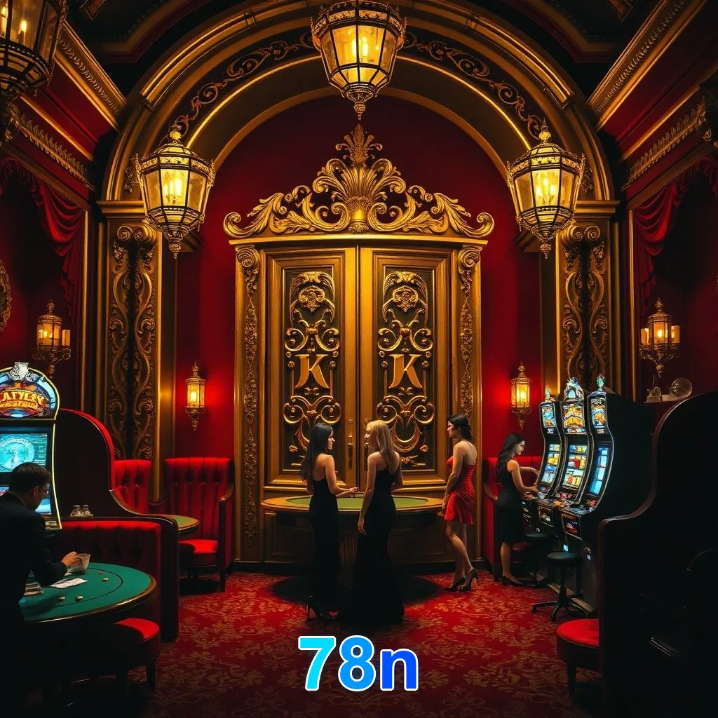 Cassino 78n app mobile