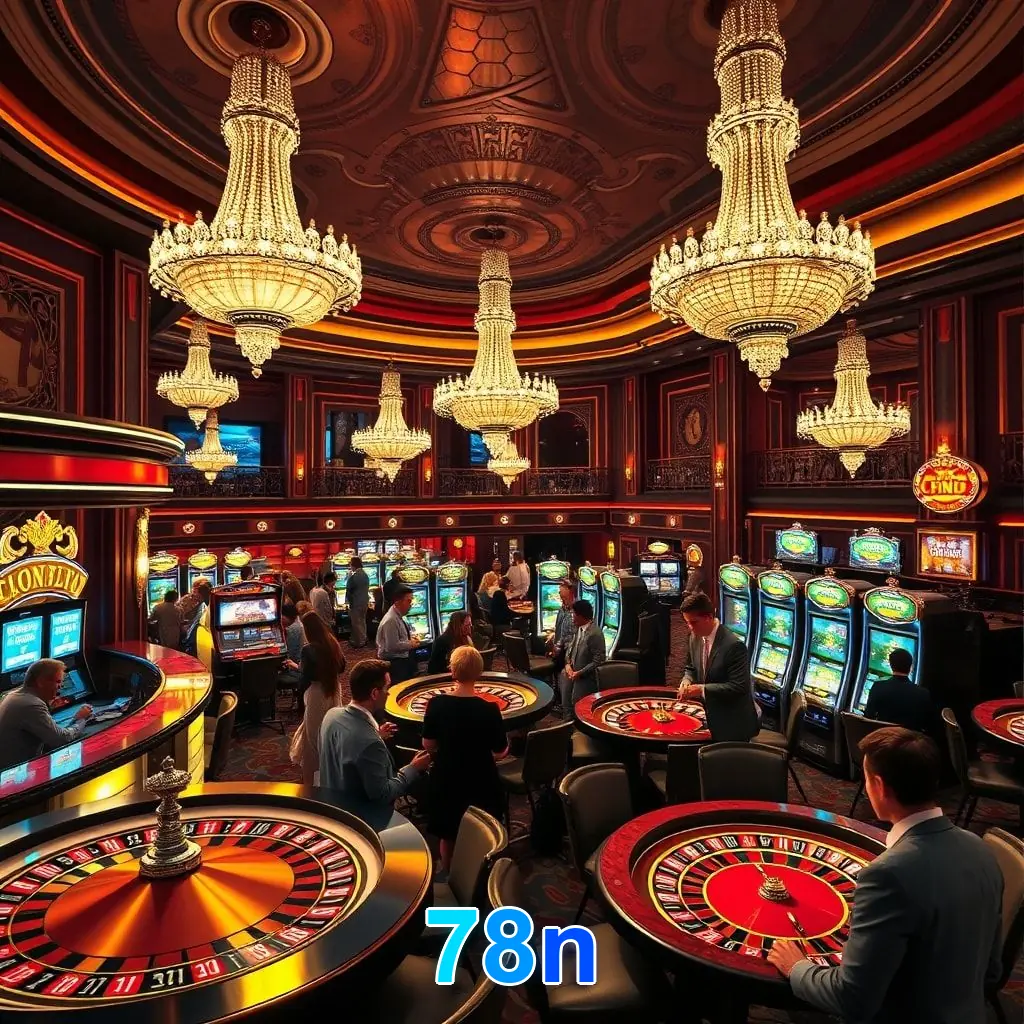 Guia rápido de apostas ao vivo na 78n